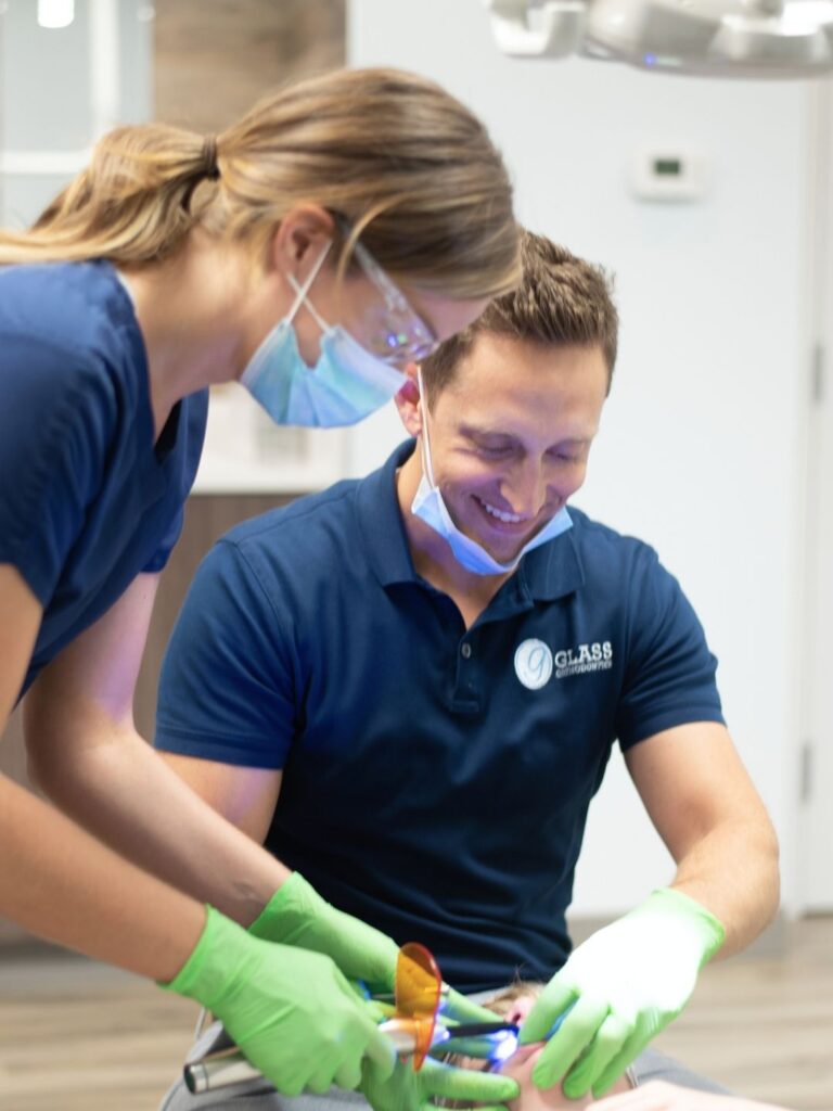 Orthodontic emergency care – glass orthodontics Orthodontist treating braces emergency in chesapeake va orthodontic office serving elizabeth city nc and moyock nc