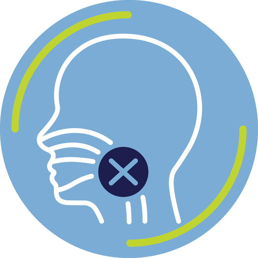 Myofunctional therapy icon for Glass orthodontics