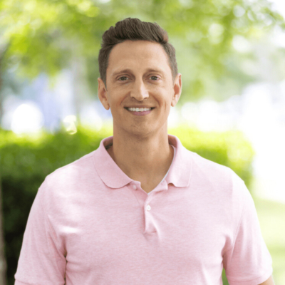 What is a board certified orthodontist and why it matters 3 Orthodontist dr. Glass smiles, representing a board certified orthodontist.